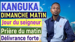 KANGUKA DE DIMANCHE LE 24112024 par Chris Ndikumana  KANGUKA EN FRANÇAIS  Prière daujourdhui [upl. by Baptiste]