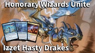 Modern  Izzet Wizards n Drakes [upl. by Inej263]