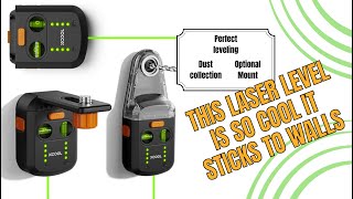 xCool 3 in one Laser Level Review [upl. by Veronica771]