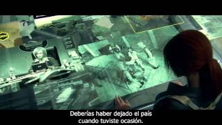 Splinter Cell Blacklist  World Premiere Trailer E3 ES [upl. by Yorke]