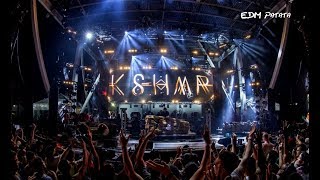 KSHMR Drops Only  Ultra Music Festival Miami 2017 [upl. by Innej]