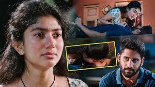 Naga Chaitanya And Sai Pallavi Telugu Ultimate Love Scene  Naga Chaitanya  Kotha Cinema [upl. by Mellins]