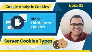 Google Web Cookies  Types of Server Cookies  Blocked Google ThirdParty Cookies 2023 [upl. by Norahs]