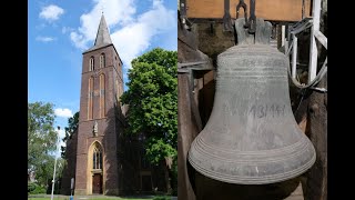 EnnigerlohOstenfelde DWAF  Die Glocken der kath Kirche St Margaretha [upl. by Zetnom456]