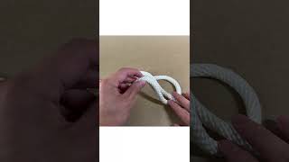 How To Tie A Man Harness Knot StepByStep [upl. by Atews586]