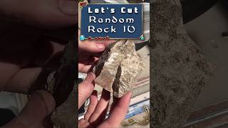 The Big Reveal What Surprises Are Inside This Random Rock [upl. by Fulbert]