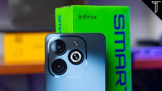 Infinix Smart 8 Review  Watch This BEFORE YOU BUY [upl. by Xerxes]