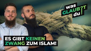 Wurde ISLAM oder CHRISTENTUM durch das SCHWERT verbreitet  wasGLAUBSTdu [upl. by Ahsenrad]