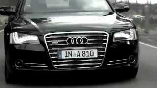 Audi A8 L Security W12 [upl. by Garnett815]