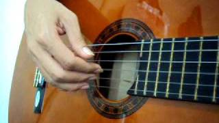 Tutorial guitarra como hacer ritmo vallenato Leccion curso clase 88 Diego Erley [upl. by Alleahcim]