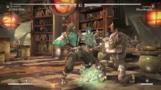 Mkx Crystalline Tremor Flawless With His Crazy Pressure  Online Match [upl. by Ahsieken339]