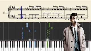 Arctic Monkeys  Fluorescent Adolescent  Piano Tutorial  SHEETS [upl. by Alvera780]