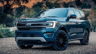 Unveiling the 2025 Ford Expedition Ford’s Best SUV Yet [upl. by Camille]