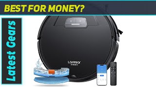 Laresar Clean Robot Vacuum The Ultimate Cleaning Companion [upl. by Giglio]