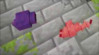 Minecraft Silverfish VS Endermite [upl. by Aikkan111]