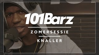 KNALLER  Zomersessie 2018  101Barz [upl. by Ahsieni]