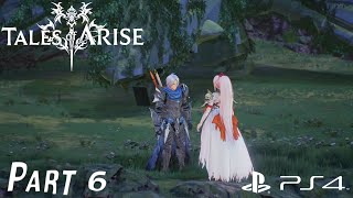 Tales of Arise  Chapter 6 Going to Rena Full Gameplay Walkthrough No Commentary [upl. by Hnib]