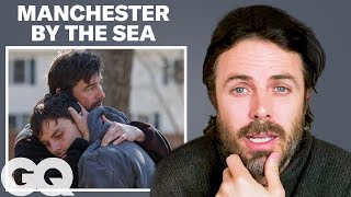 Casey Affleck Breaks Down His Most Iconic Characters  GQ [upl. by Eelyam943]