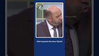 Allah Kargalarla Bize Bunu Öğretti  Ömer Döngeloğlu [upl. by Burrell]