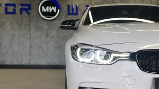 2016 Bmw 320d M Sport Auto [upl. by Ricketts]