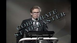 Corporate Stairmaster S09E25 [upl. by Sauls]