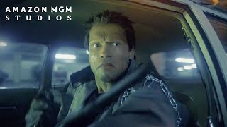 Terminator 1984  Best of Arnold Schwarzenegger  MGM Studios [upl. by Tamara]