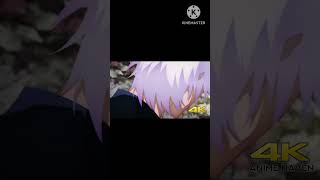 Gojo vs toji fight against jujutsu kaisen episode attitude gojovstoji attitude new shorfeed [upl. by Yboj594]