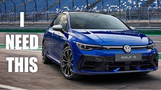 2025 MK85 Golf R REVEALED  Trading my RS3 [upl. by Chantal457]