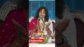 🙏🏻🥀भगवान को भोग कैसे लगाएं 🥀🙏🏻viralvideo DrAniruddhacharyaJiMaharaj 1million katha shorts [upl. by Daisi320]