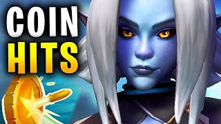 SAATI SECRET NERFS STILL GREAT  Paladins Gameplay Build [upl. by Colinson]