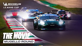 The Race in 26 Minutes  Mugello Round 2024  Michelin Le Mans Cup [upl. by Adeehsar]