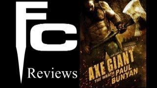 Axe Giant The Wrath of Paul Bunyan review on TFC [upl. by Eesac]