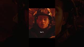 Firefighter inserts rebar into headlacks miraculous survival movie shorts viralvideo [upl. by Akirej873]