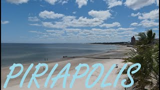 Piriapolis  Maldonado  Uruguay  Drone Punta del Este [upl. by Loresz]