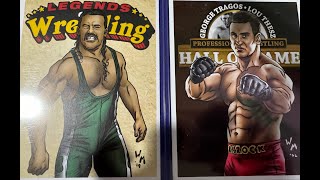 World Championship Wrestling 10  Legends of Wrestling  Filsinger Games [upl. by Alyworth]