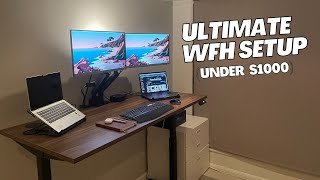 Ultimate Desk Setup  Wolverine Edition [upl. by Ajiak]