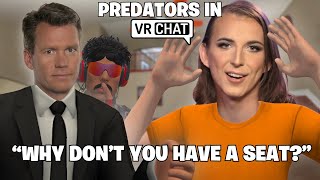 CATCHING VR PREDATORS [upl. by Werdna460]