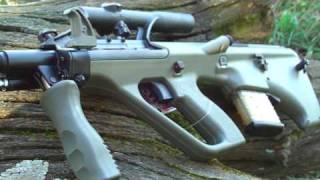 MSAR STG556 RAT WORX USA [upl. by Shelagh]