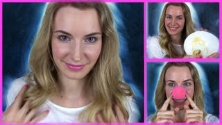 Natural Makeup Tutorial amp 10 Beauty Tips to a Fresh Youthful Natural Look amp DIY Lip Scrub [upl. by Aneliram838]