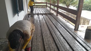 FINALIZARMOS MAIS NERVURA PRA CONPLETAR A LAJE × A CHUVA NÃO PARA [upl. by Felipa397]