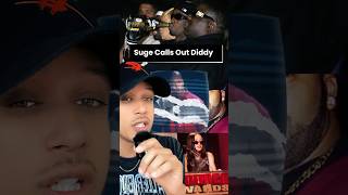 Suge Knights EPIC Diss at the Source Awards Aimed Right at Diddy [upl. by Koh]