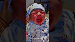 Most Dangerous cry after birth 😱🔥 viralvideo shortvideo [upl. by Nivahb296]