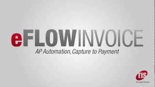 eFLOW INVOICE end to end AP Automation short version [upl. by Cohdwell74]