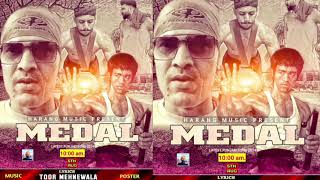 MEDAL song out now Listen and sharetrending art share song khalsa canada [upl. by Braden]