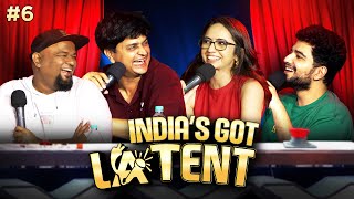 INDIAS GOT LATENT  EP 06 ft VipulGoyal JokeSingh sonalithakkercomedy [upl. by Klatt]