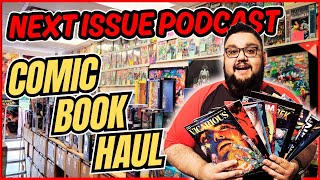 COMIC BOOK HAUL  Week of 10162024  DC Comics Marvel amp Indie Comics  TOO MANY COMIC BOOKS [upl. by Divadnhoj613]