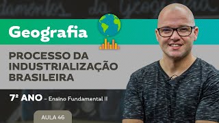 Processo da Industrialização brasileira – Geografia – 7º ano – Ensino Fundamental [upl. by Allimaj967]