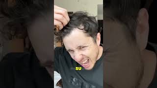 Truco para Quitar Chicle del Cabello ❤️ [upl. by Odrude]