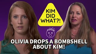 Welcome To Plathville  Olivia Drops A Bombshell About Kim During Season 4 Finale [upl. by Dahl]