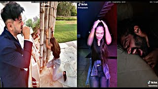 Most popular 💔Breakup tik tok video  New trending video  New Tik tok mix tape compilation videos [upl. by Ennove26]